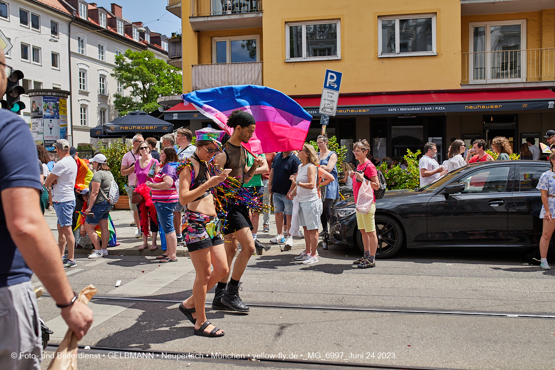24.06.2023 - Christopher Street Day CSD 2023